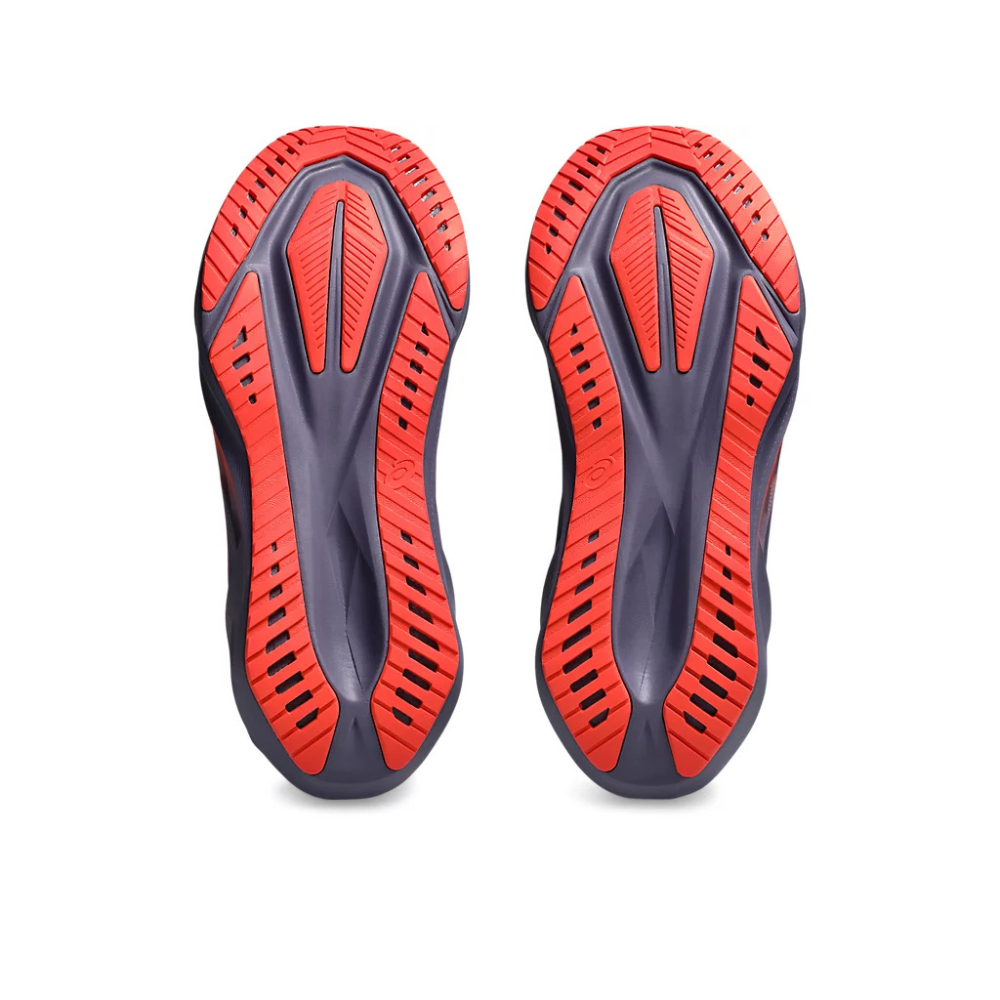 Novablast 5 Women's: Greyish Purple I Coral Reef