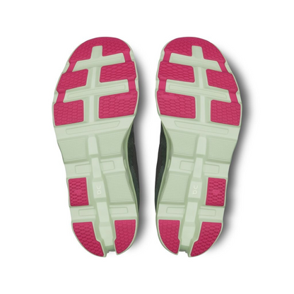 Cloudmonster 2 Women's :Asphalt | Lima