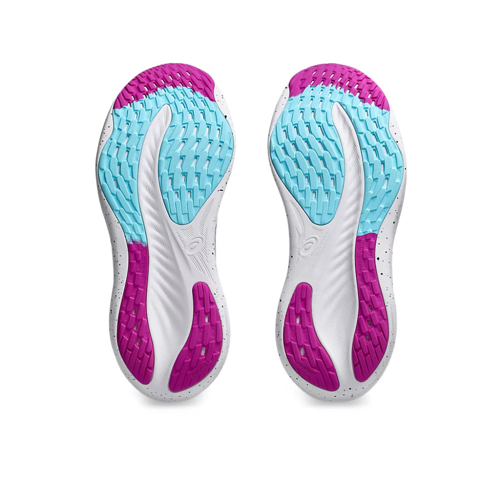 Gel-Nimbus 26 Women's :White | Soothing Sea