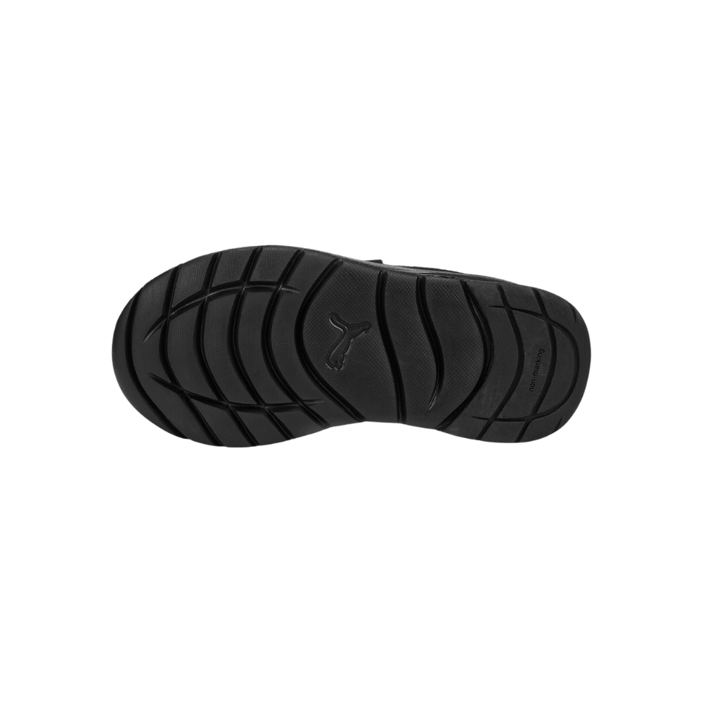 Evolve Run SL AC+ PS Younger Kids': Black