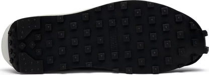 Nike Mens Sacai x LDWaffle Sneakers - 'Black'