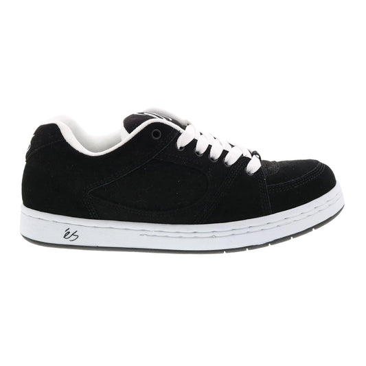 ES Accel OG 5101000139992 Mens Black Suede Skate Inspired Sneakers Shoes