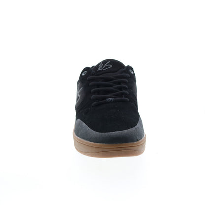 ES Swift 1.5 5101000158964 Mens Black Suede Skate Inspired Sneakers Shoes