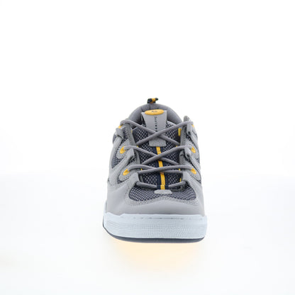 ES Two Nine 8 5101000212084 Mens Gray Skate Inspired Sneakers Shoes
