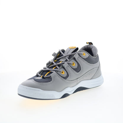 ES Two Nine 8 5101000212084 Mens Gray Skate Inspired Sneakers Shoes