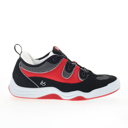ES Two Nine 8 5101000212595 Mens Black Skate Inspired Sneakers Shoes
