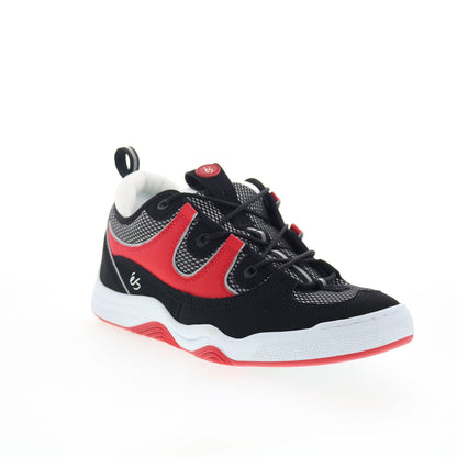 ES Two Nine 8 5101000212595 Mens Black Skate Inspired Sneakers Shoes