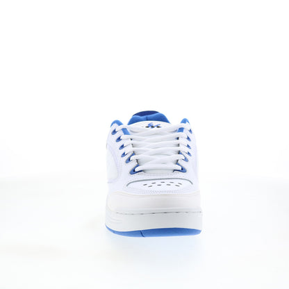 ES Creager 5102000062155 Mens White Leather Skate Inspired Sneakers Shoes