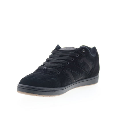 ES Accel X Arto 5107000137553 Mens Black Skate Inspired Sneakers Shoes