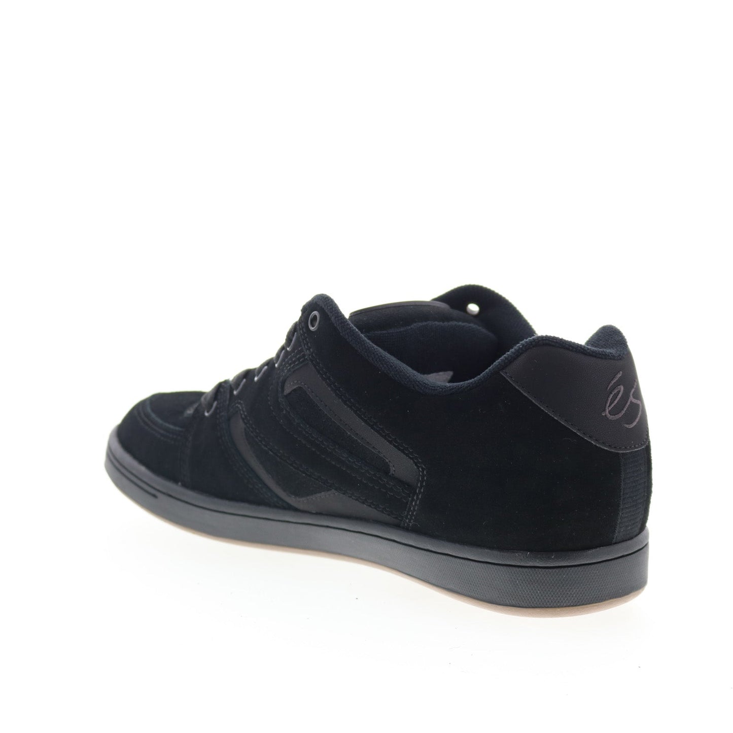 ES Accel X Arto 5107000137553 Mens Black Skate Inspired Sneakers Shoes