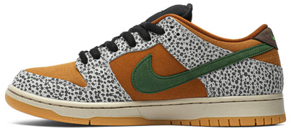 Nike Mens Dunk Low Pro SB Sneakers - 'Safari'