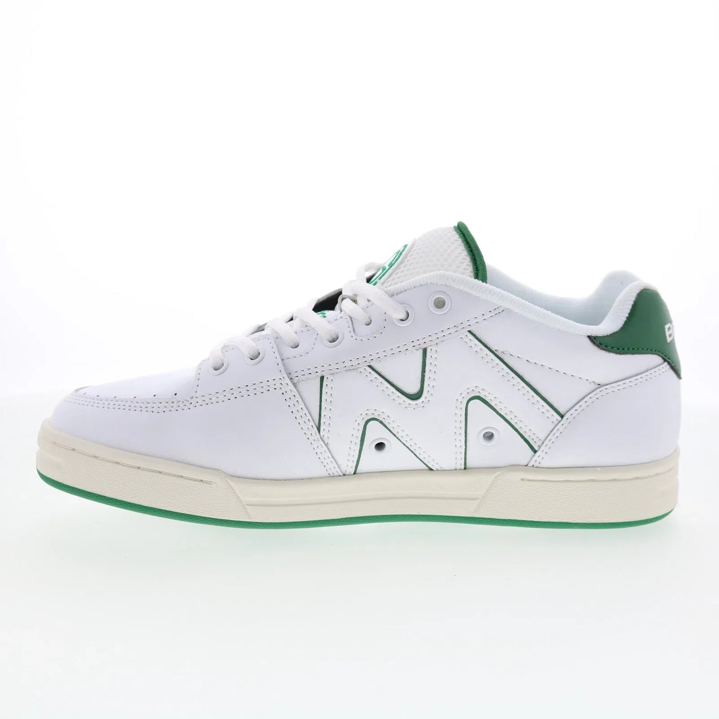 Emerica OG-1 6101000152167 Mens White Leather Skate Inspired Sneakers Shoes