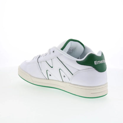 Emerica OG-1 6101000152167 Mens White Leather Skate Inspired Sneakers Shoes