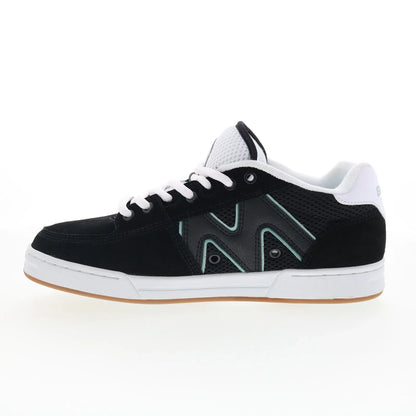 Emerica OG-1 6101000152898 Mens Black Suede Skate Inspired Sneakers Shoes