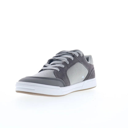 Emerica Heritic 6101000155076 Mens Gray Skate Inspired Sneakers Shoes