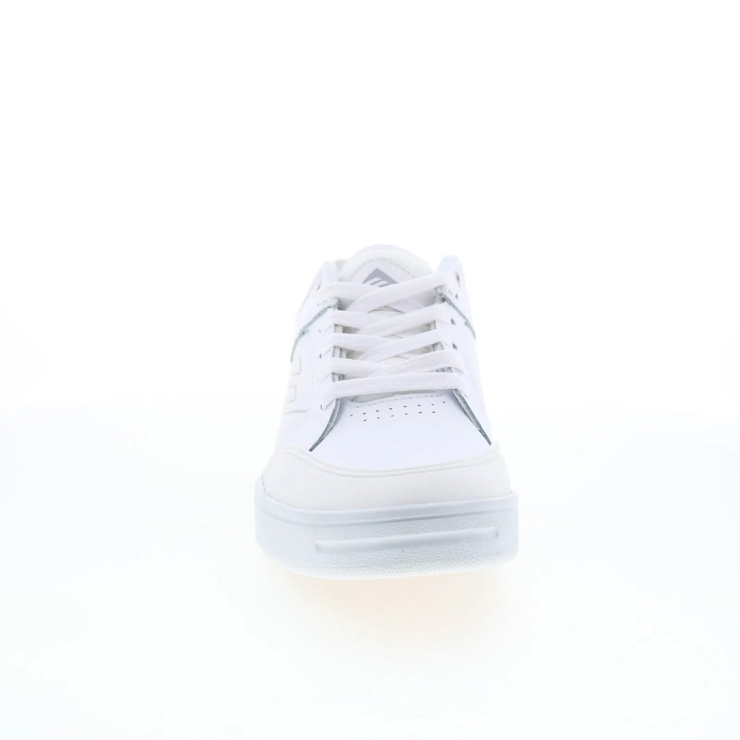 Emerica Heritic 6101000155100 Mens White Skate Inspired Sneakers Shoes