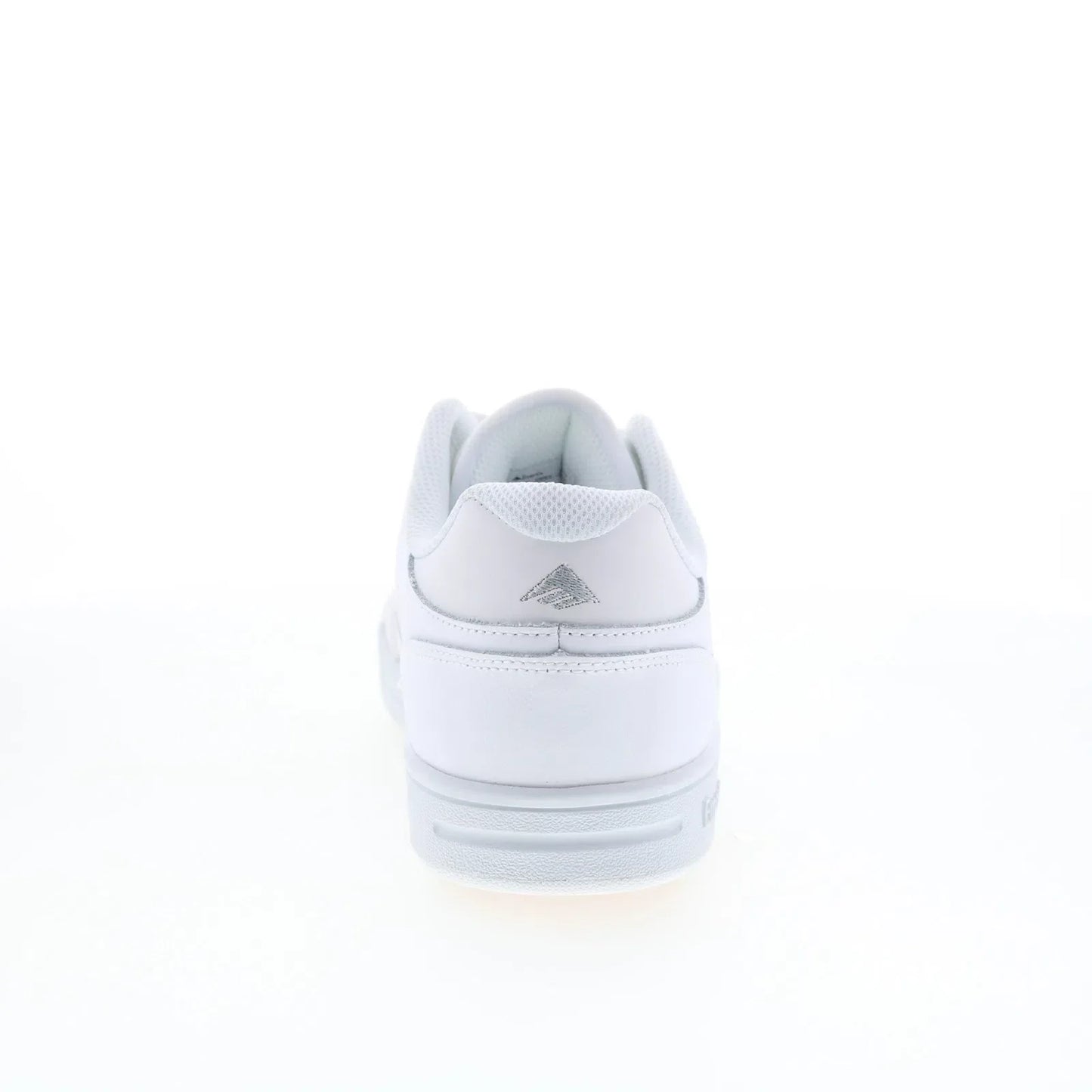 Emerica Heritic 6101000155100 Mens White Skate Inspired Sneakers Shoes