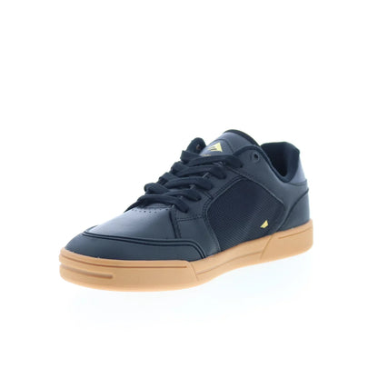 Emerica Heritic 6101000155964 Mens Black Skate Inspired Sneakers Shoes