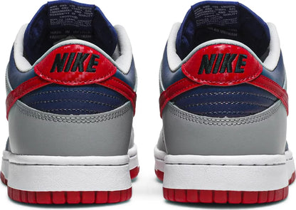 Nike Mens Dunk Low Retro Sneakers - 'Samba' 2020