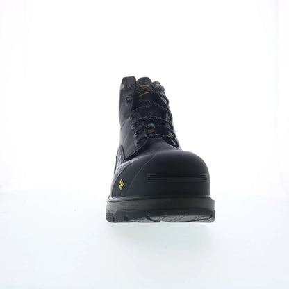 Terra 6" Gantry Nano Composite Toe FP WP ESR Mens Black Work & Safety Boots