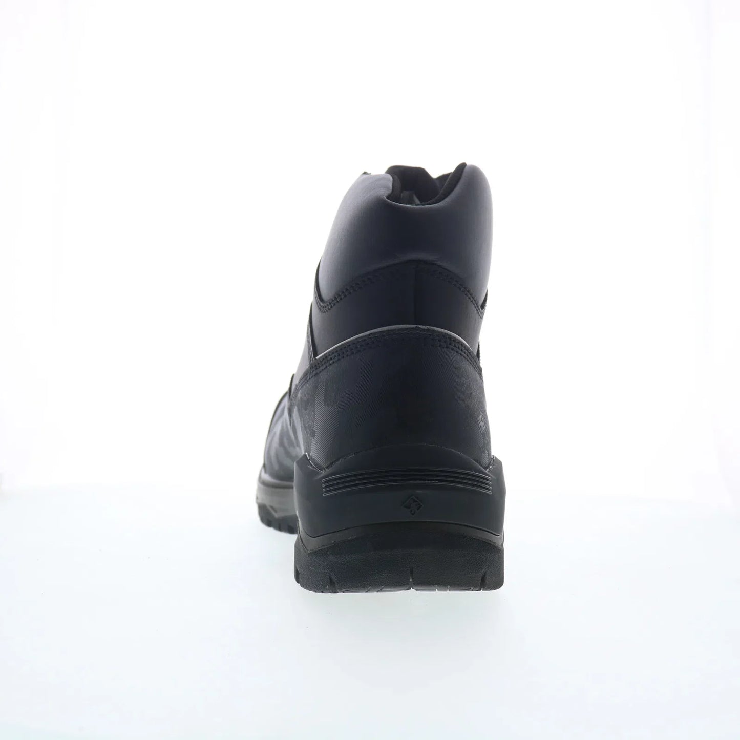 Terra 6" Gantry Nano Composite Toe FP WP ESR Mens Black Work & Safety Boots