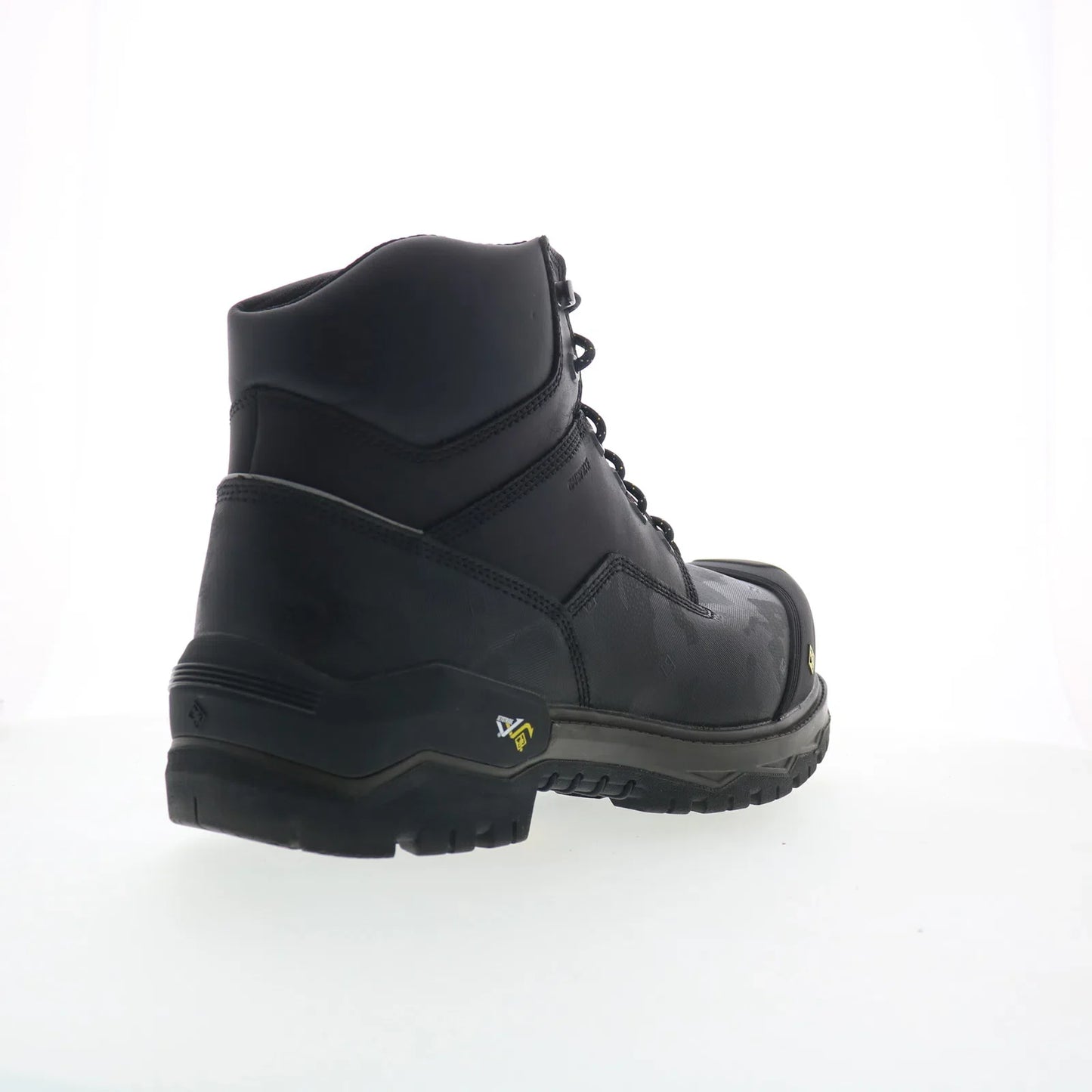 Terra 6" Gantry Nano Composite Toe FP WP ESR Mens Black Work & Safety Boots