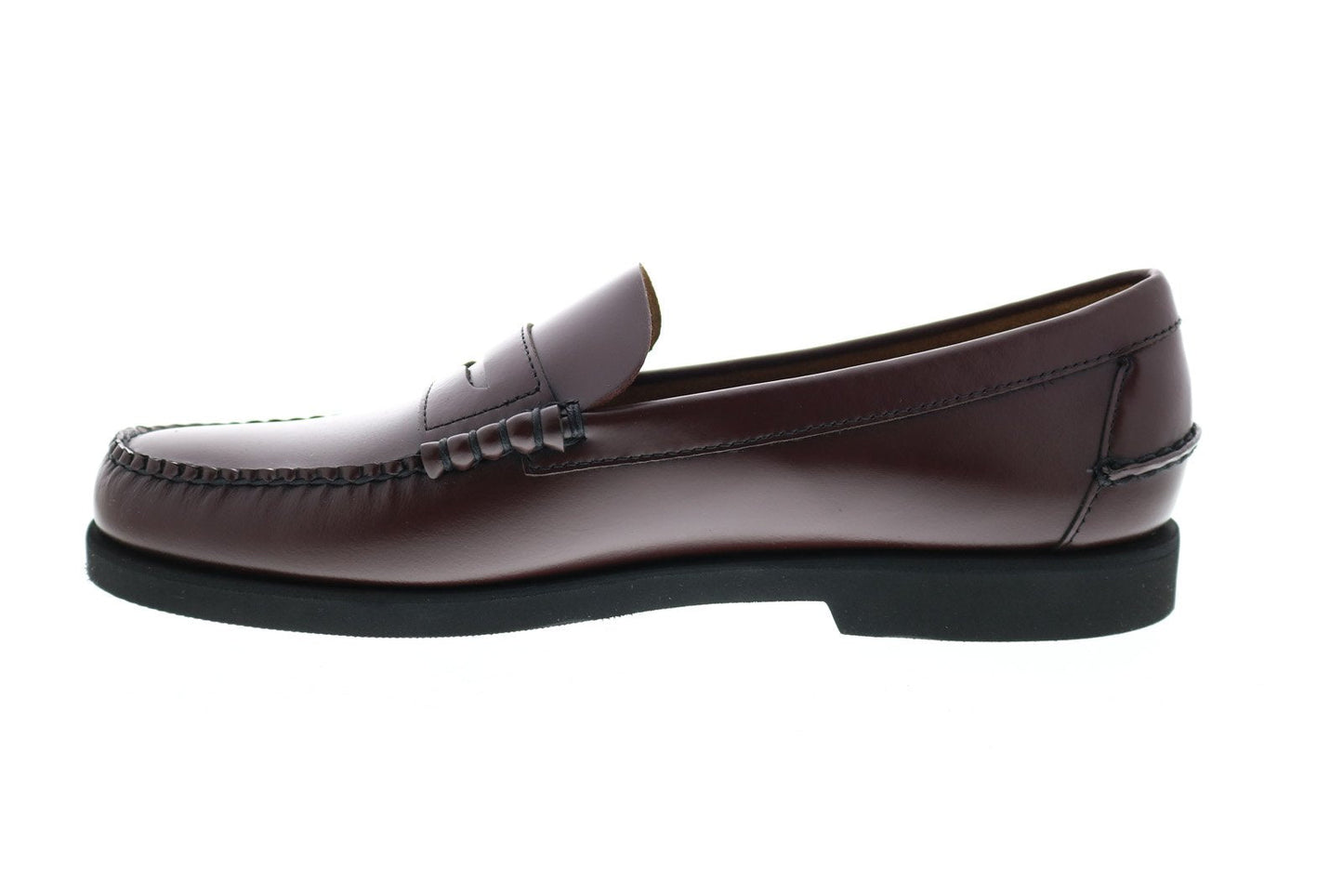 Sebago Dan Polaris 7001GW0-903 Mens Brown Loafers & Slip Ons Penny Shoes