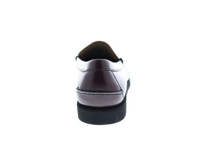 Sebago Dan Polaris 7001GW0-903 Mens Brown Loafers & Slip Ons Penny Shoes