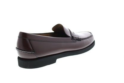 Sebago Dan Polaris 7001GW0-903 Mens Brown Loafers & Slip Ons Penny Shoes