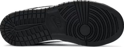 Nike Pre School Kids Dunk Low Sneakers - 'Black White'
