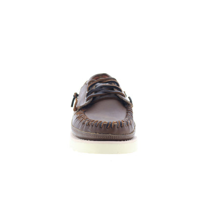 Sebago Seneca Budu 74111GW-901 Mens Brown Loafers & Slip Ons Boat Shoes