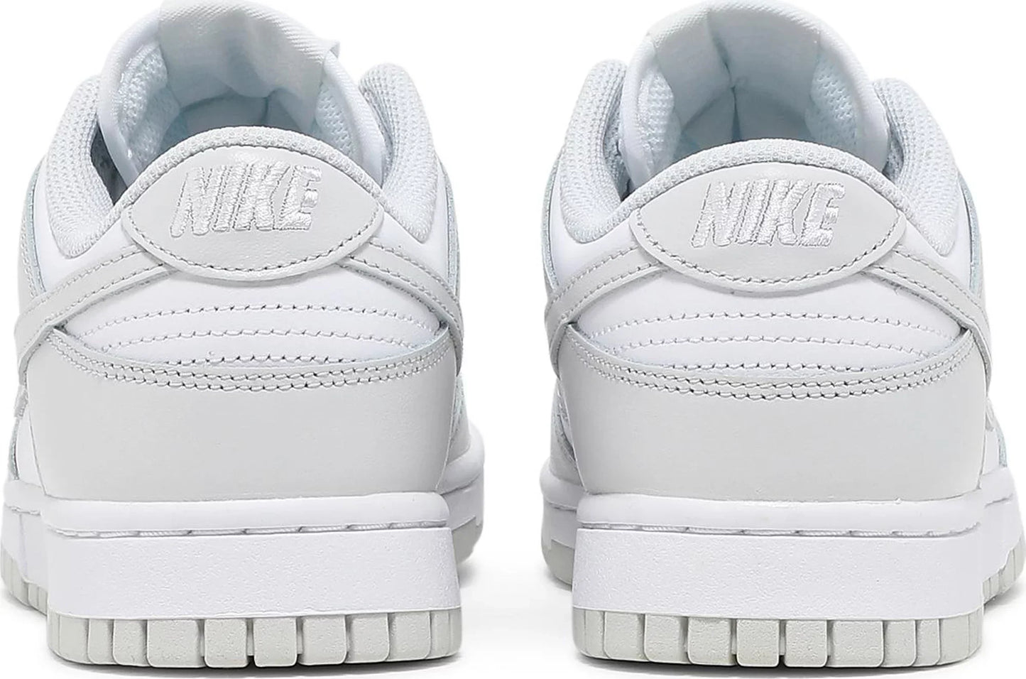 Nike Womens Dunk Low Sneakers - 'Photon Dust'