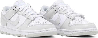 Nike Womens Dunk Low Sneakers - 'Photon Dust'
