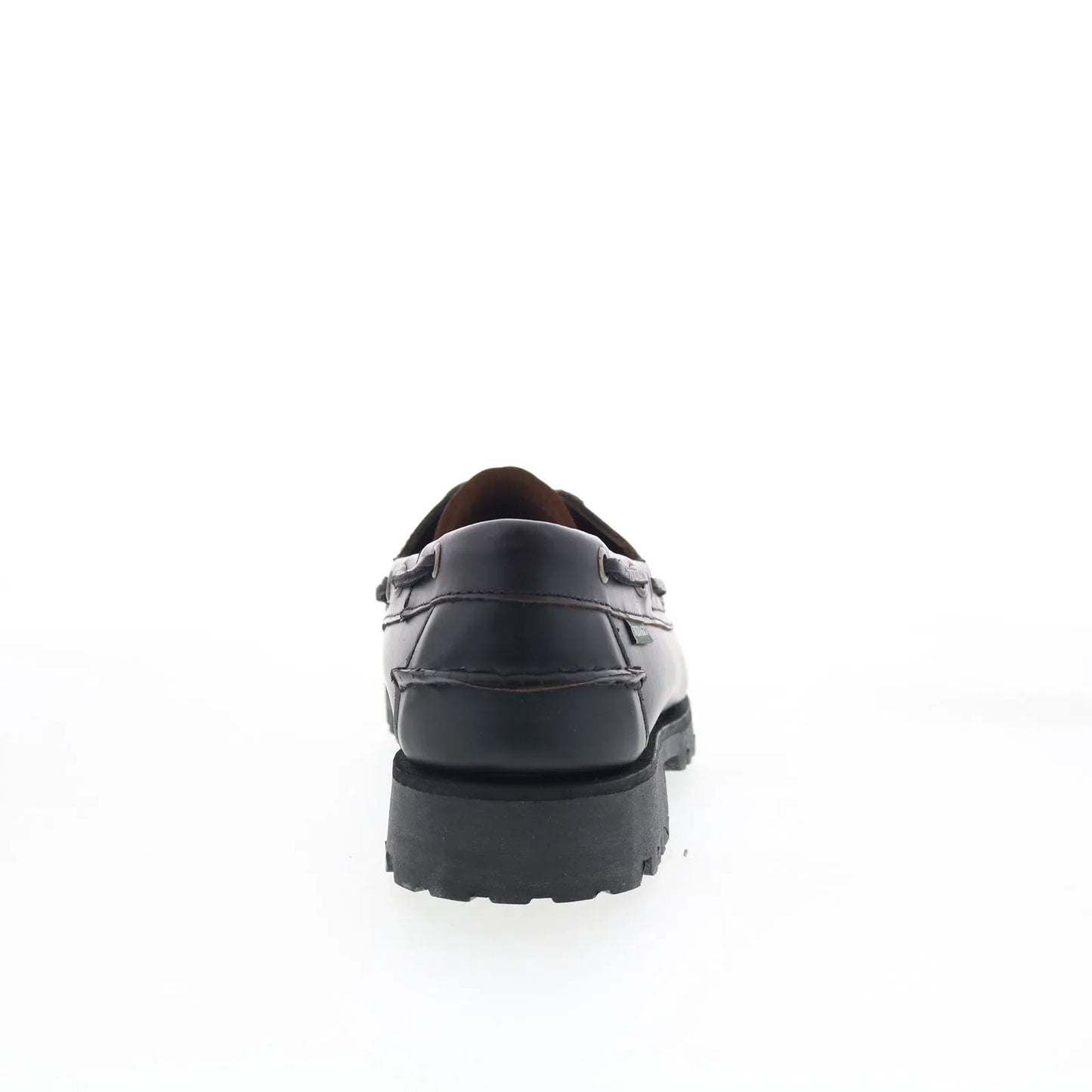 Sebago Ranger Moc Soft 76111PW-924 Mens Black Loafers & Slip Ons Boat Shoes