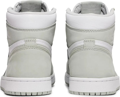 Nike Womens Air Jordan 1 Retro High OG Sneakers - 'Seafoam'