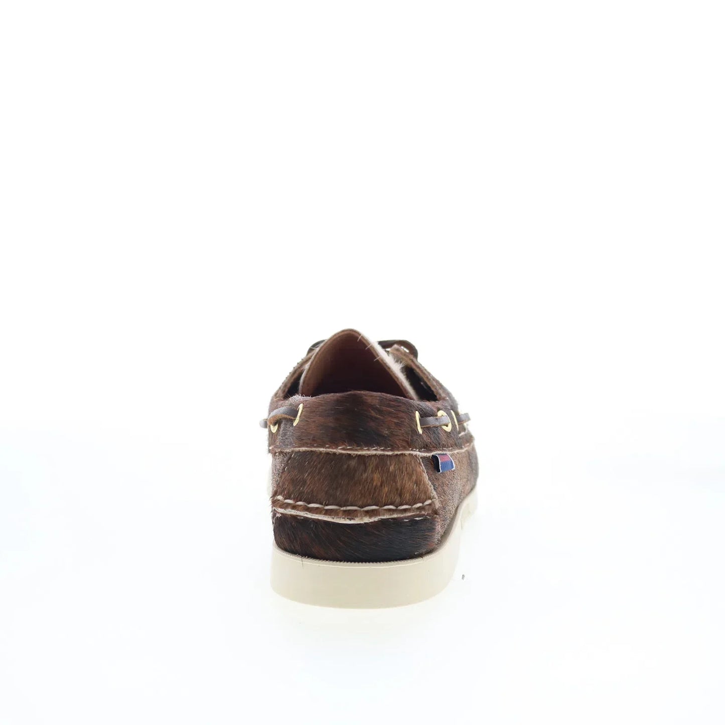 Sebago Portland Raw 781148W-A8I Mens Brown Loafers & Slip Ons Boat Shoes