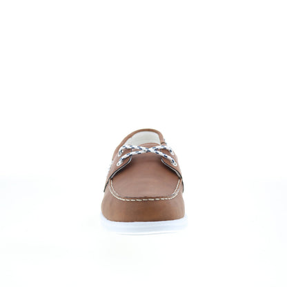 Sebago Jackman 78114CW-900 Mens Brown Loafers & Slip Ons Boat Shoes