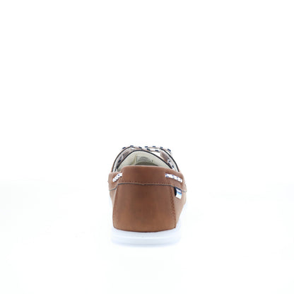 Sebago Jackman 78114CW-900 Mens Brown Loafers & Slip Ons Boat Shoes