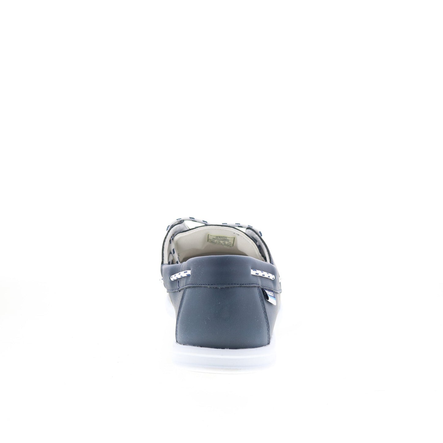 Sebago Jackman 78114CW-908 Mens Blue Synthetic Loafers & Slip Ons Boat Shoes