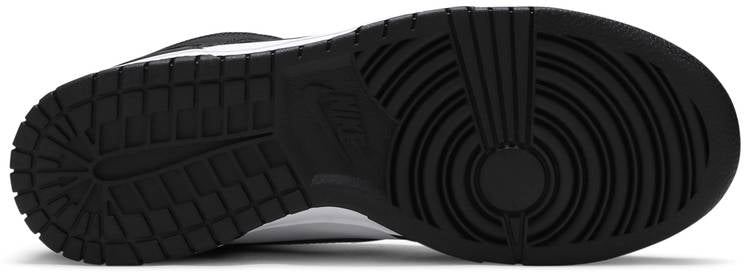 Nike Mens Dunk High Sneakers - 'White Black'