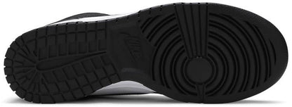 Nike Mens Dunk High Sneakers - 'White Black'