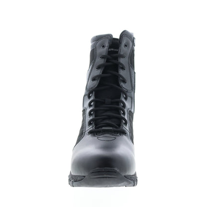 Smith & Wesson Breach 2.0 8" Side Zip 810201 Mens Black Tactical Boots