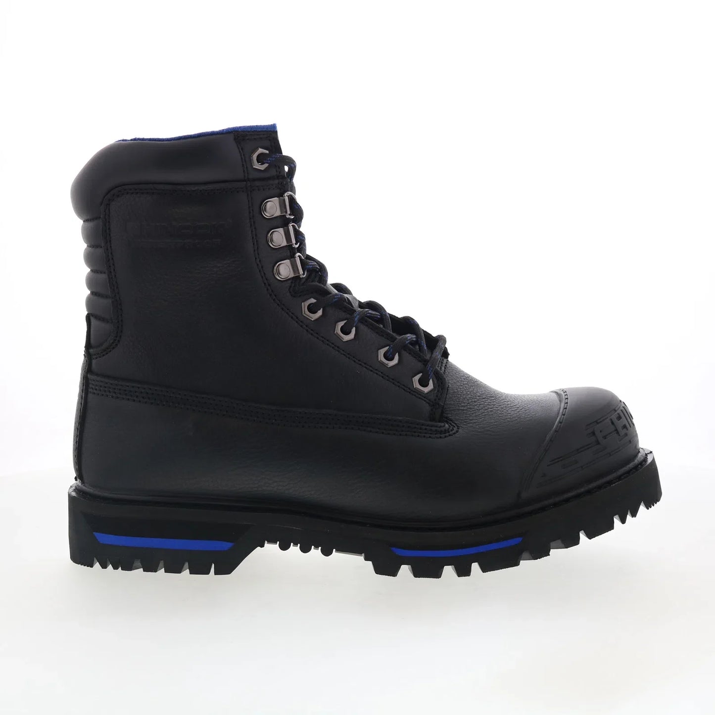 Chinook Tarantula Waterproof Steel Toe 8490A Mens Black Work & Safety Boots