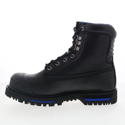 Chinook Tarantula Waterproof Steel Toe 8490A Mens Black Work & Safety Boots