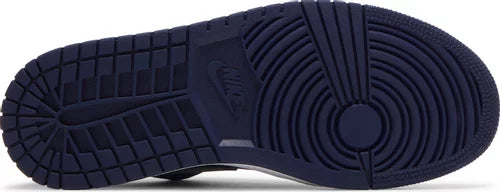 Nike Womens Air Jordan 1 Low Sneakers - 'Game Royal'