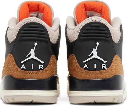 Nike Mens Air Jordan 3 Retro Sneakers - 'Desert Elephant'