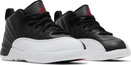 Nike Toddlers Air Jordan 12 Retro Sneakers - 'Playoffs' 2022