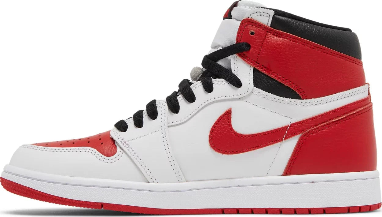 Nike Mens Air Jordan 1 Retro High OG Sneakers - 'Heritage'