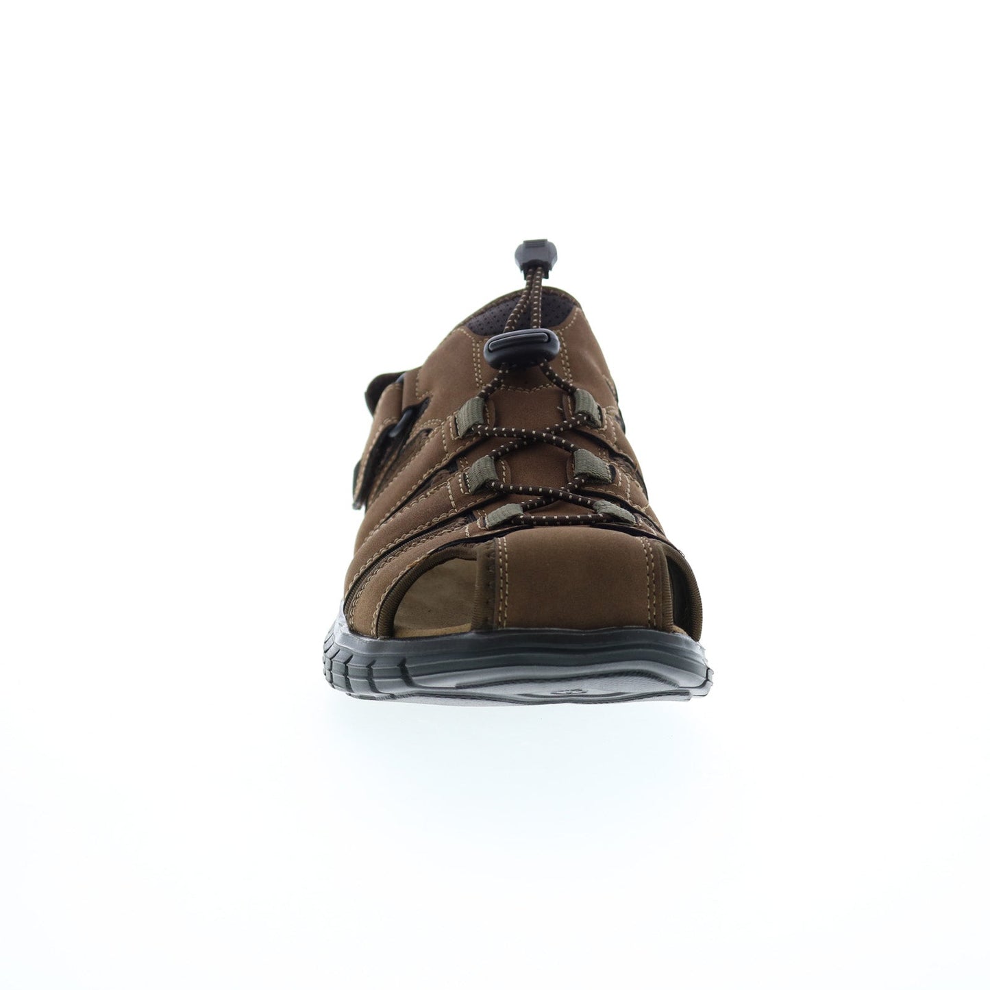 Dockers Sylvan 90-42062 Mens Brown Synthetic Strap Sport Sandals Shoes