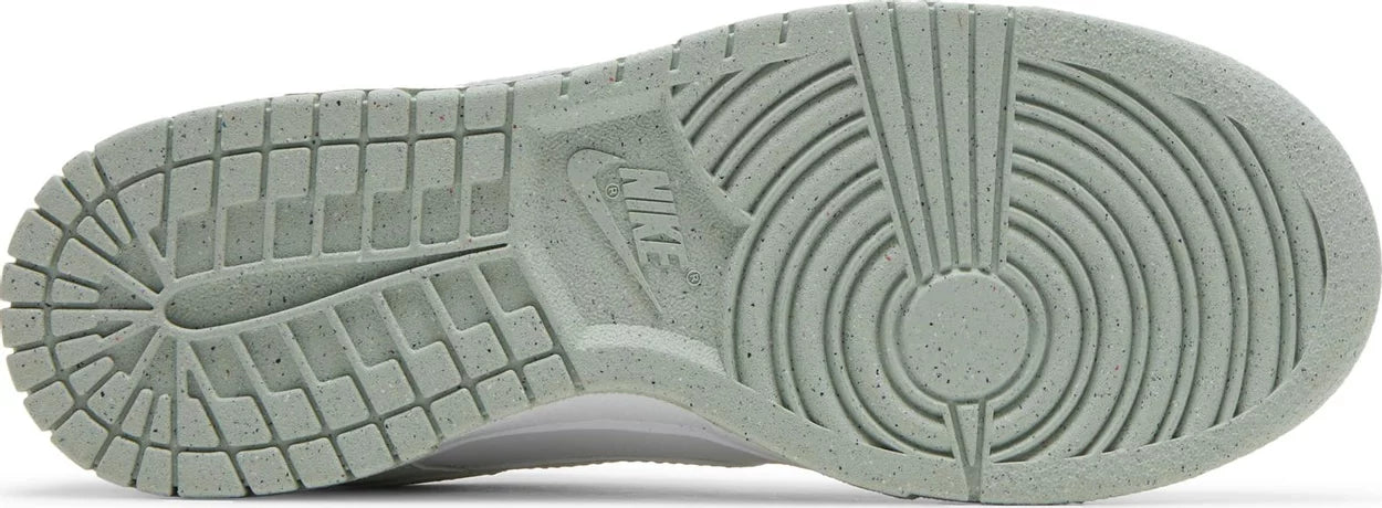 Nike Womens Dunk Low Next Nature Sneakers - 'White Mint'